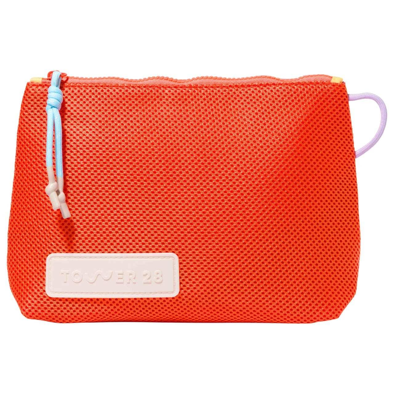 Makeup Bag - Eco-Friendly, Lightweight Makeup Organizer
