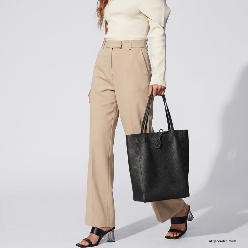 Italian Full-Grain Leather Tote Bag | Firenze