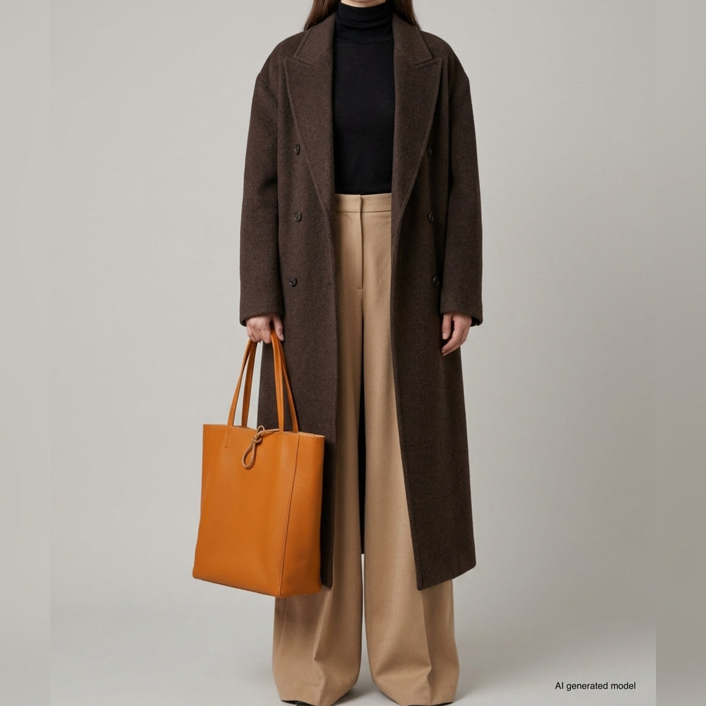 Italian Full-Grain Leather Tote Bag | Firenze