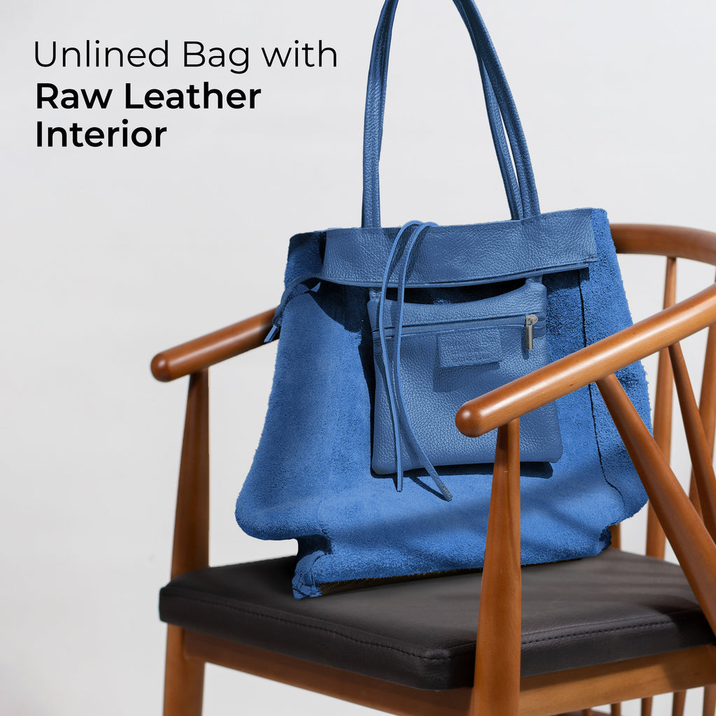 Italian Full-Grain Leather Tote Bag | Firenze