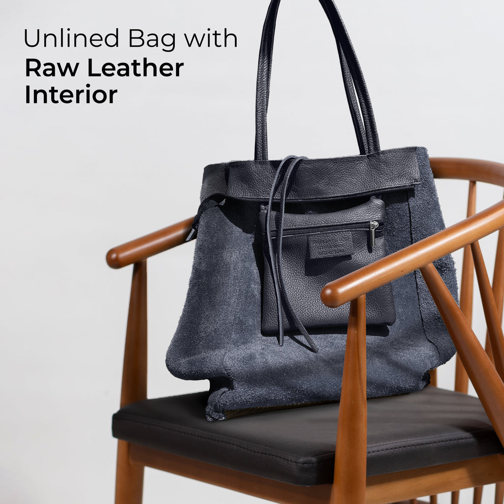 Italian Full-Grain Leather Tote Bag | Firenze