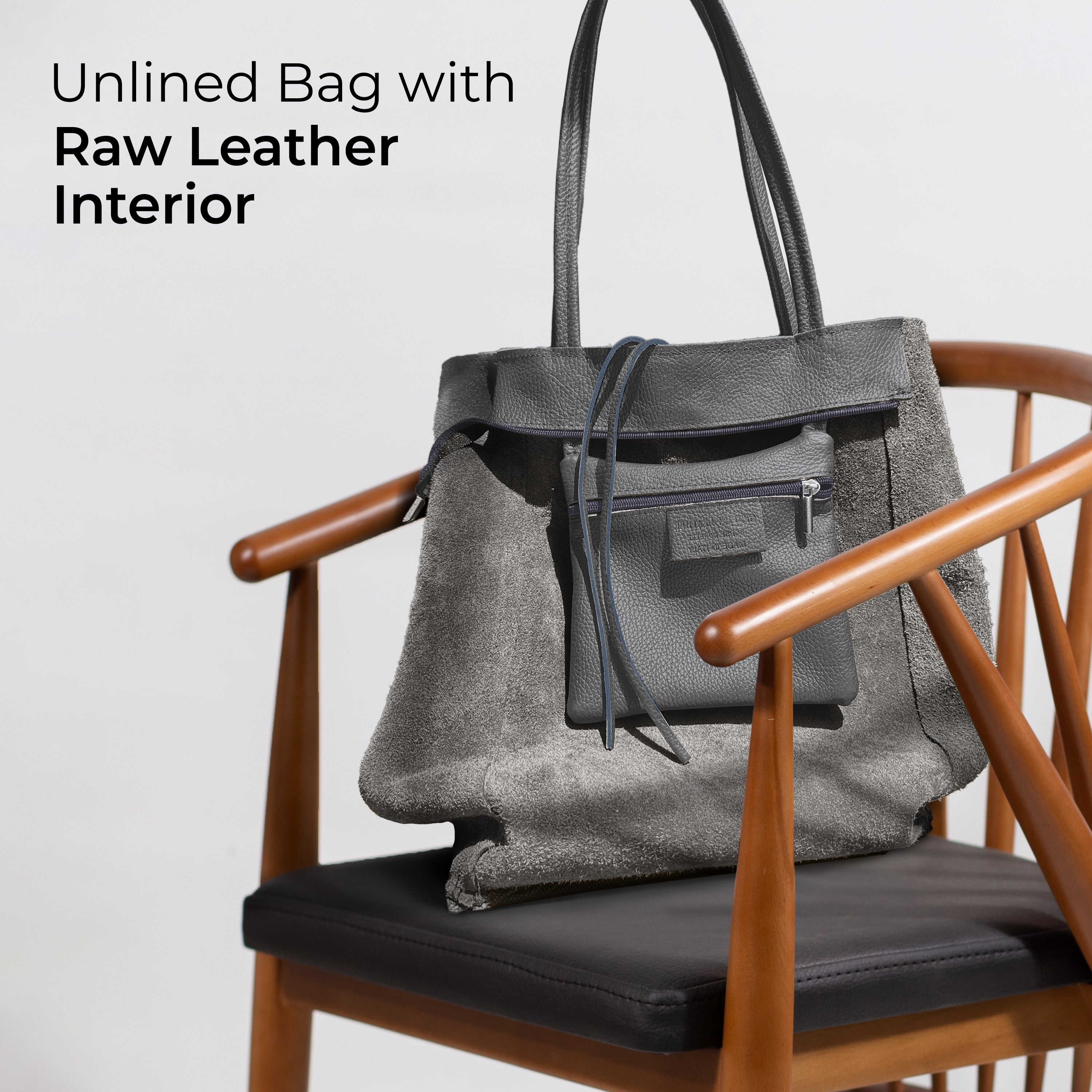 Italian Full-Grain Leather Tote Bag | Firenze