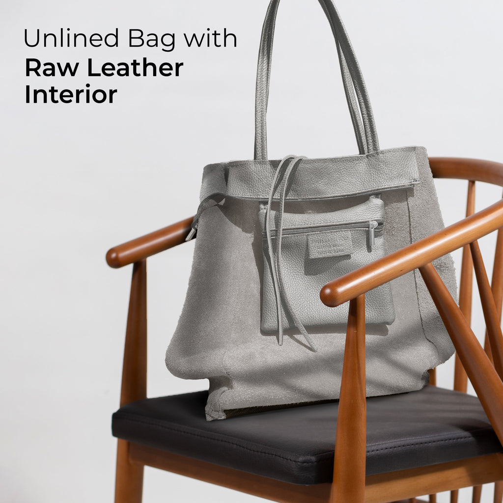 Italian Full-Grain Leather Tote Bag | Firenze