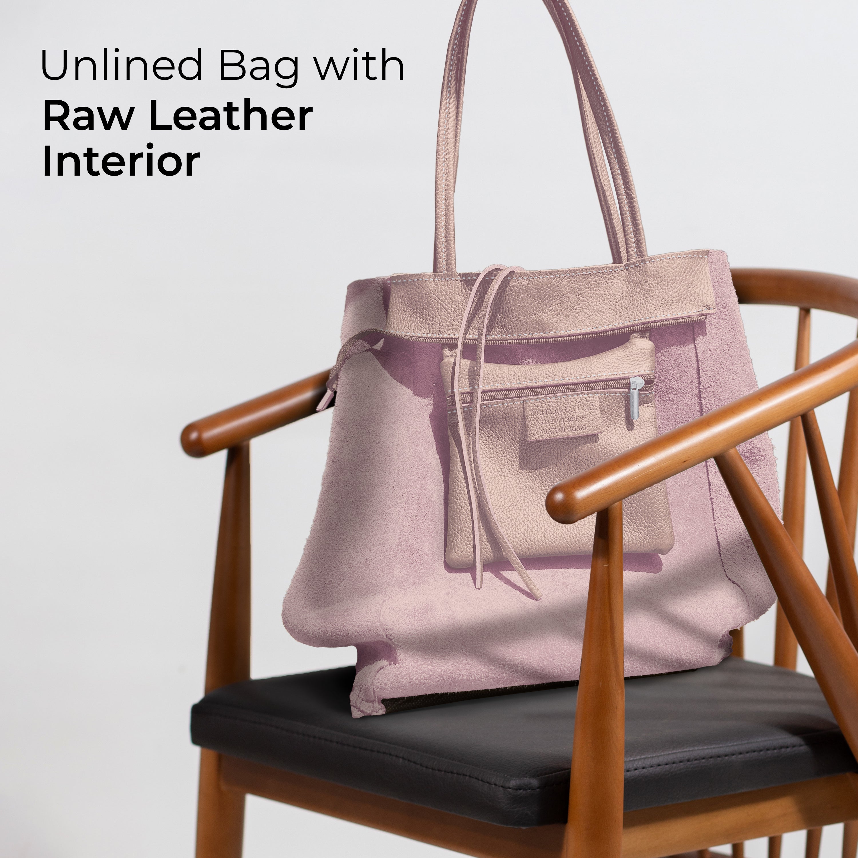 Italian Full-Grain Leather Tote Bag | Firenze