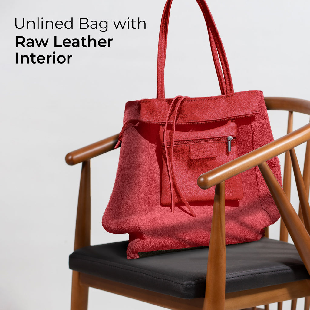Italian Full-Grain Leather Tote Bag | Firenze