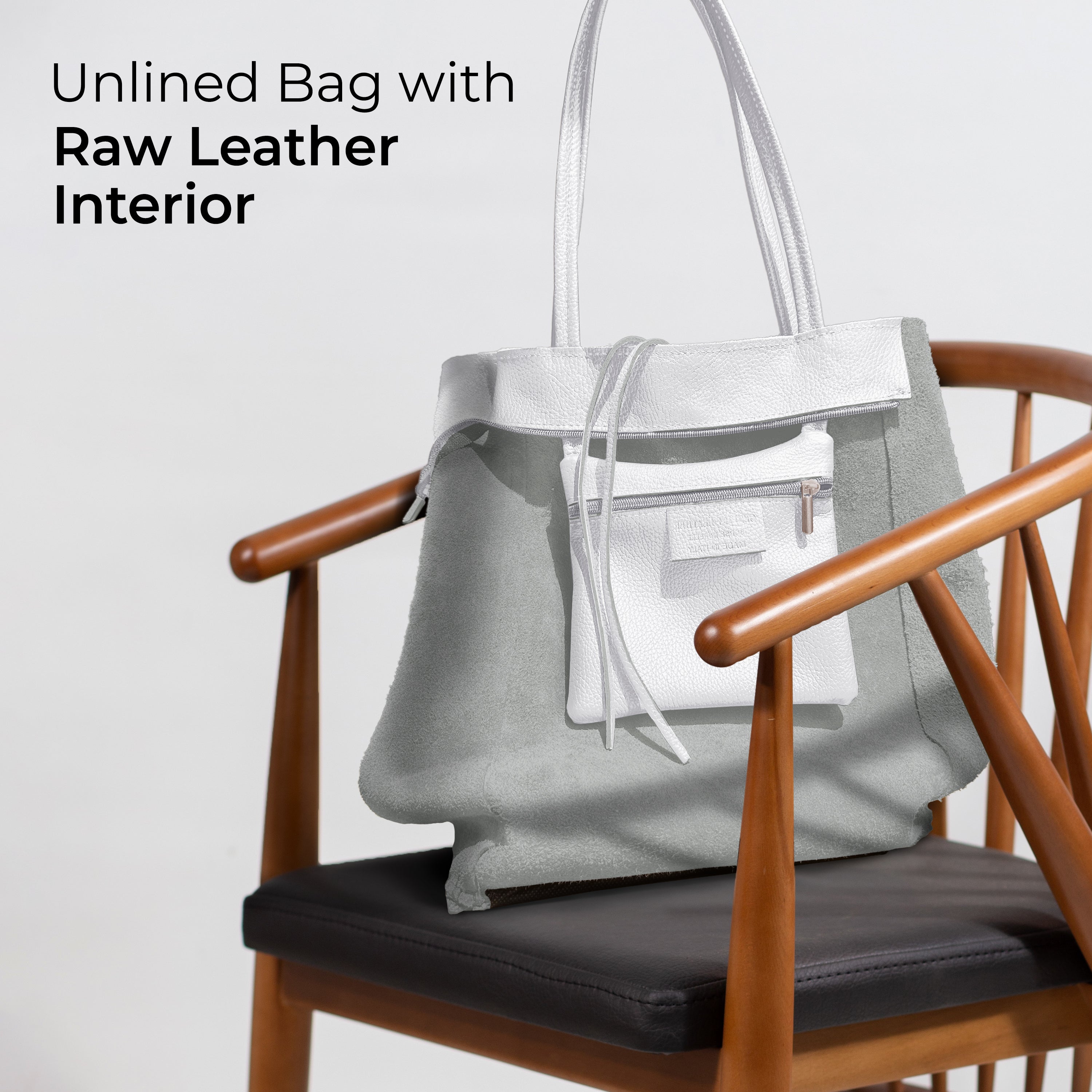 Italian Full-Grain Leather Tote Bag | Firenze